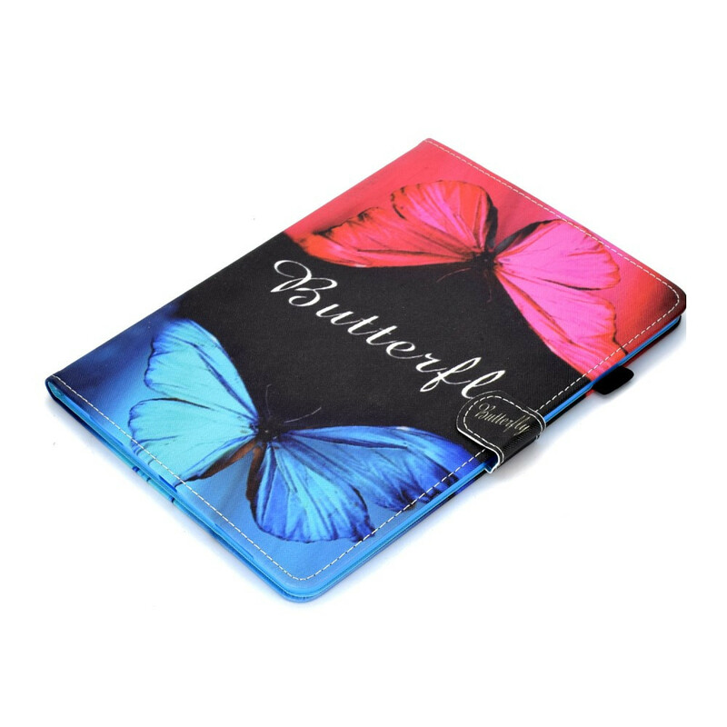 Housse iPad Air 10.9" (2020) Butterflies