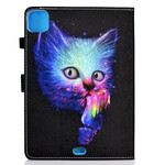 Housse iPad Air 10.9" (2020) Psycho Cat Housse iPad Air 10.9" (2020) Psycho Cat