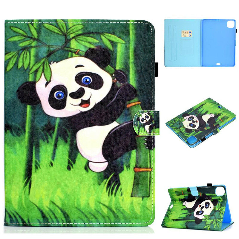 Housse iPad Air 10.9" (2020) Panda Housse iPad Air 10.9" (2020) Panda