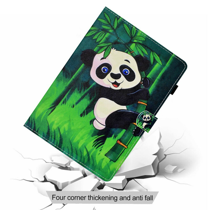 Housse iPad Air 10.9" (2020) Panda