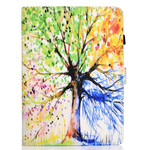 Housse iPad Air 10.9" (2020) Arbre Aquarelle Housse iPad Air 10.9" (2020) Arbre Aquarelle