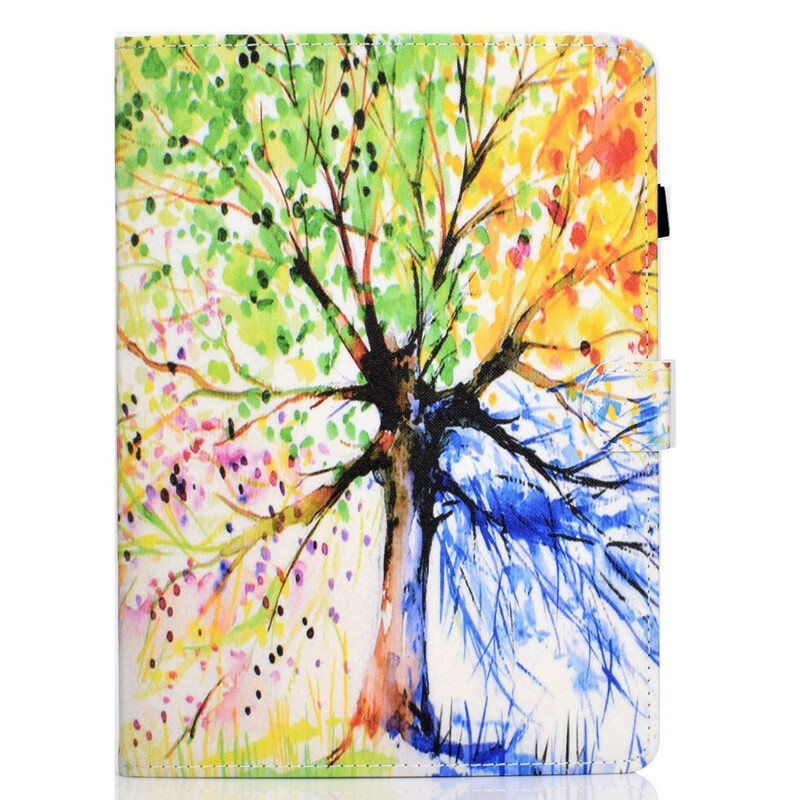 Housse iPad Air 10.9" (2020) Arbre Aquarelle Housse iPad Air 10.9" (2020) Arbre Aquarelle