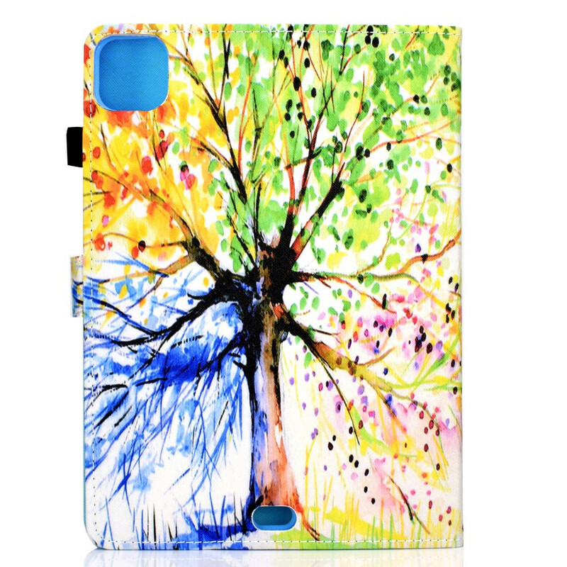 Housse iPad Air 10.9" (2020) Arbre Aquarelle Housse iPad Air 10.9" (2020) Arbre Aquarelle