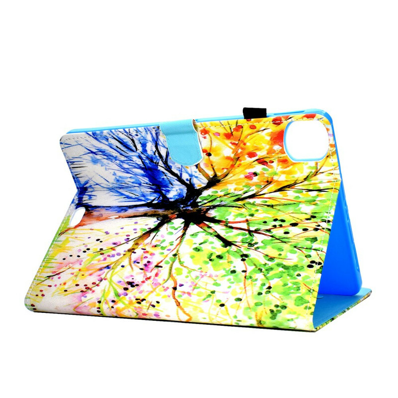 Housse iPad Air 10.9" (2020) Arbre Aquarelle Housse iPad Air 10.9" (2020) Arbre Aquarelle