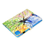 Housse iPad Air 10.9" (2020) Arbre Aquarelle Housse iPad Air 10.9" (2020) Arbre Aquarelle