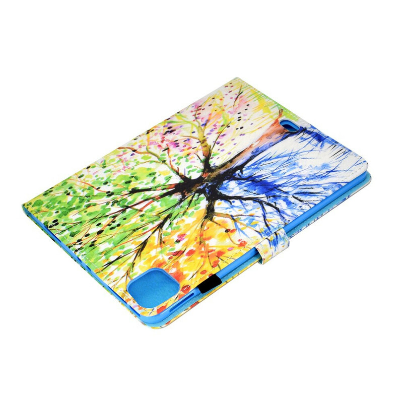 Housse iPad Air 10.9" (2020) Arbre Aquarelle Housse iPad Air 10.9" (2020) Arbre Aquarelle