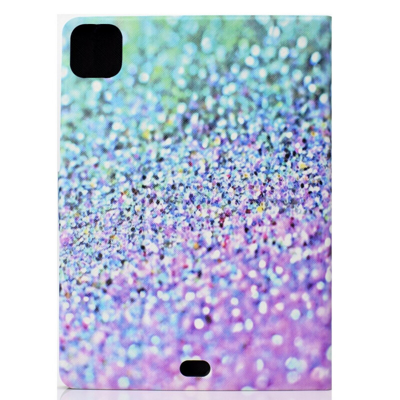 Housse iPad Air 10.9" (2020) Paillettes Brillantes Housse iPad Air 10.9" (2020) Paillettes Brillantes