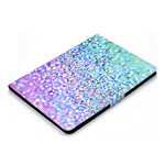 Housse iPad Air 10.9" (2020) Paillettes Brillantes