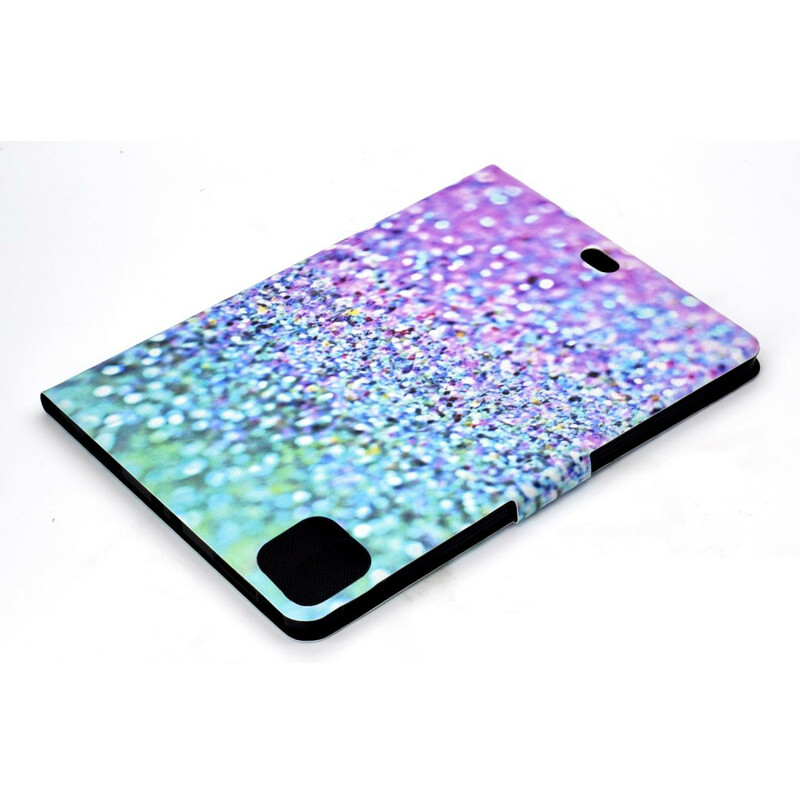 Housse iPad Air 10.9" (2020) Paillettes Brillantes Housse iPad Air 10.9" (2020) Paillettes Brillantes