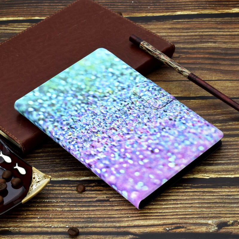 Housse iPad Air 10.9" (2020) Paillettes Brillantes Housse iPad Air 10.9" (2020) Paillettes Brillantes