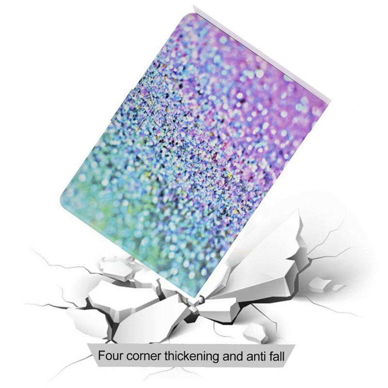Housse iPad Air 10.9" (2020) Paillettes Brillantes Housse iPad Air 10.9" (2020) Paillettes Brillantes