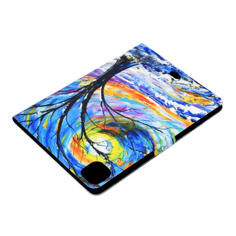 Housse iPad Air 10.9" (2020) Arbre Art