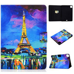 Housse iPad Air 10.9" (2020) Tour Eiffel Art Housse iPad Air 10.9" (2020) Tour Eiffel Art