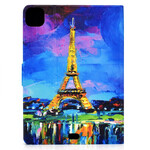 Housse iPad Air 10.9" (2020) Tour Eiffel Art Housse iPad Air 10.9" (2020) Tour Eiffel Art