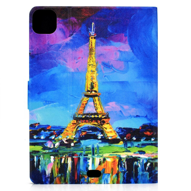 Housse iPad Air 10.9" (2020) Tour Eiffel Art Housse iPad Air 10.9" (2020) Tour Eiffel Art