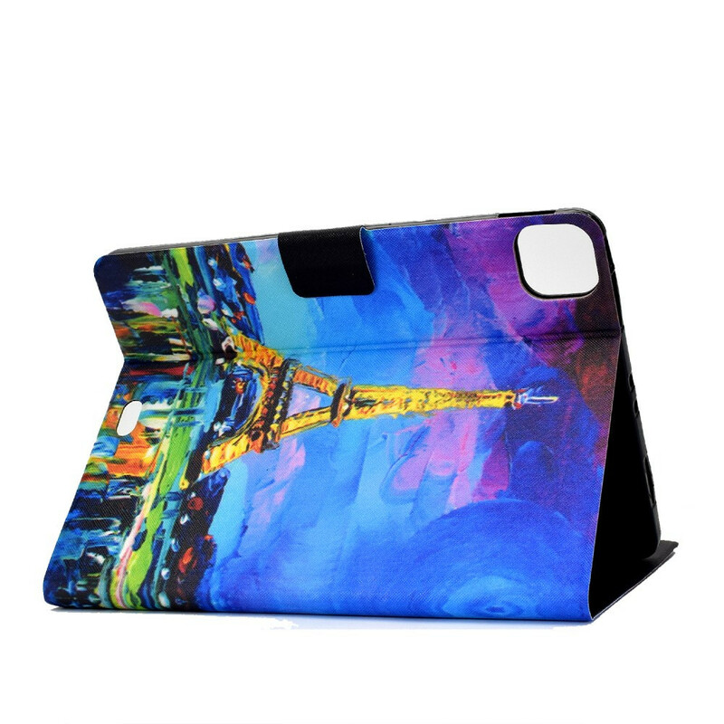 Housse iPad Air 10.9" (2020) Tour Eiffel Art Housse iPad Air 10.9" (2020) Tour Eiffel Art