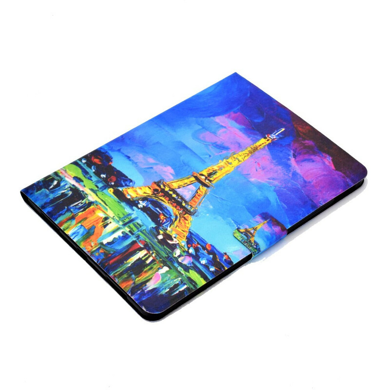 Housse iPad Air 10.9" (2020) Tour Eiffel Art Housse iPad Air 10.9" (2020) Tour Eiffel Art