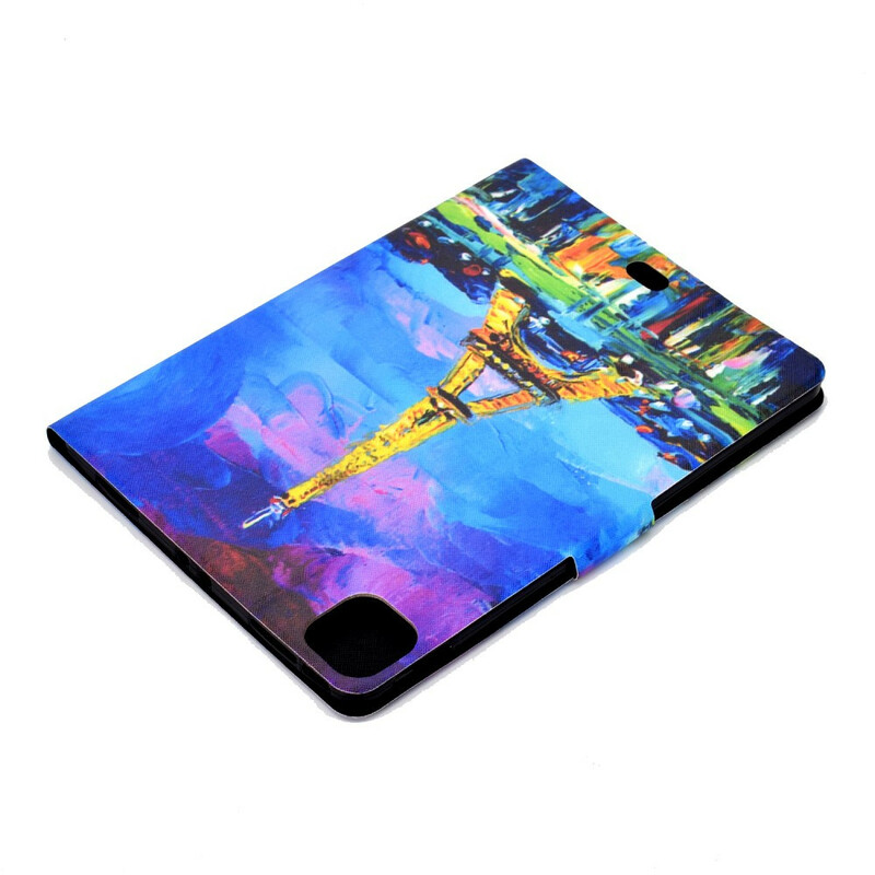 Housse iPad Air 10.9" (2020) Tour Eiffel Art Housse iPad Air 10.9" (2020) Tour Eiffel Art