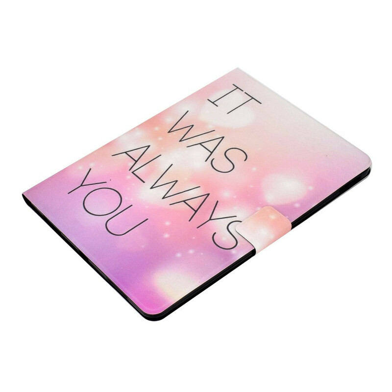 Housse iPad Air 10.9" (2020) It Was Always You Housse iPad Air 10.9" (2020) It Was Always You