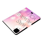 Housse iPad Air 10.9" (2020) It Was Always You Housse iPad Air 10.9" (2020) It Was Always You