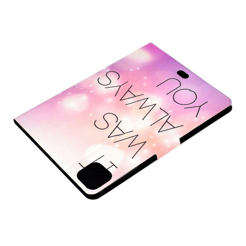 Housse iPad Air 10.9" (2020) It Was Always You Housse iPad Air 10.9" (2020) It Was Always You
