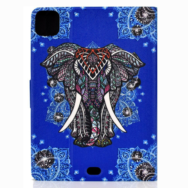 Housse iPad Air 10.9" (2020) Éléphant Mandala Housse iPad Air 10.9" (2020) Éléphant Mandala