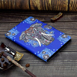 Housse iPad Air 10.9" (2020) Éléphant Mandala Housse iPad Air 10.9" (2020) Éléphant Mandala