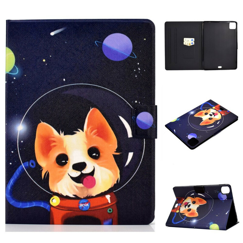 Housse iPad Air 10.9" (2020) Cosmo-chien