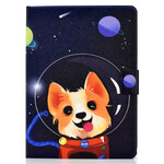 Housse iPad Air 10.9" (2020) Cosmo-chien