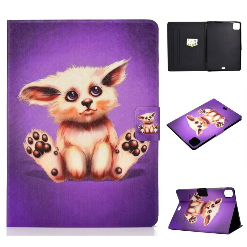 Housse iPad Air 10.9" (2020) Drôle de Chat Housse iPad Air 10.9" (2020) Drôle de Chat