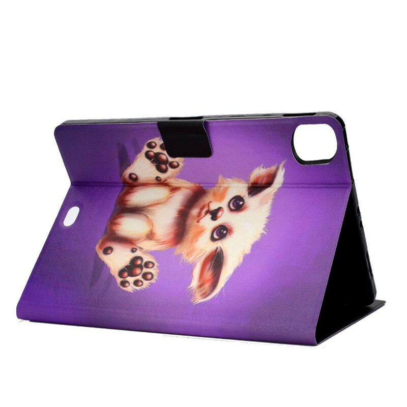 Housse iPad Air 10.9" (2020) Drôle de Chat Housse iPad Air 10.9" (2020) Drôle de Chat