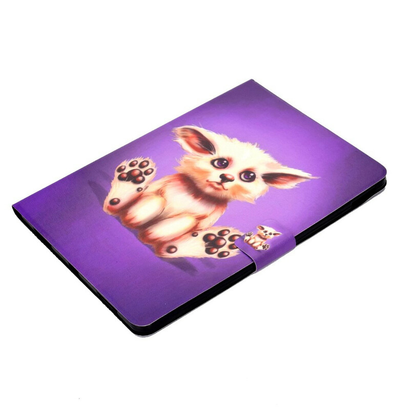 Housse iPad Air 10.9" (2020) Drôle de Chat Housse iPad Air 10.9" (2020) Drôle de Chat