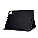 Housse iPad Air 10.9" (2020) Hibou Dédaigneux