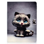 Housse iPad Air 10.9" (2020) Chat Séducteur