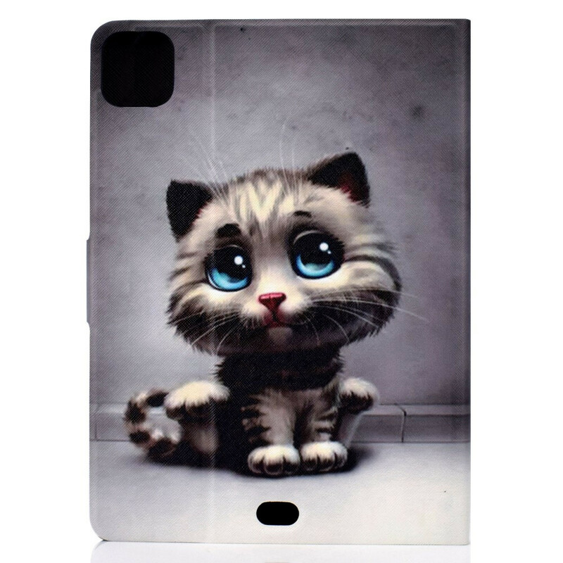 Housse iPad Air 10.9" (2020) Chat Séducteur Housse iPad Air 10.9" (2020) Chat Séducteur