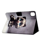 Housse iPad Air 10.9" (2020) Chat Séducteur Housse iPad Air 10.9" (2020) Chat Séducteur