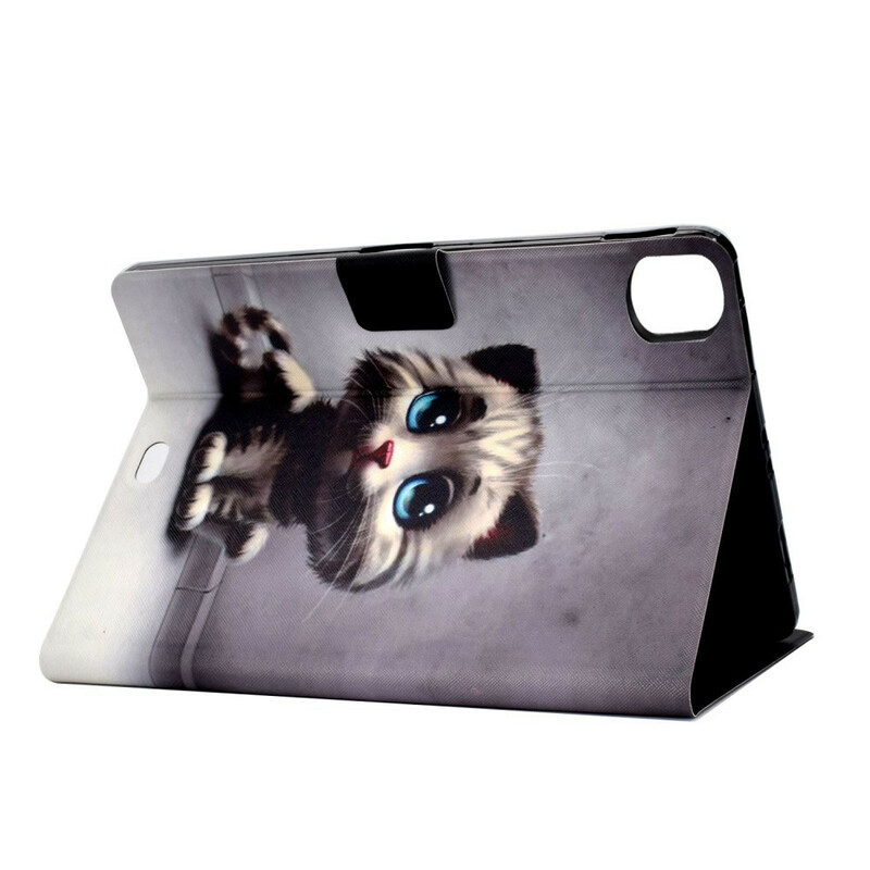 Housse iPad Air 10.9" (2020) Chat Séducteur Housse iPad Air 10.9" (2020) Chat Séducteur