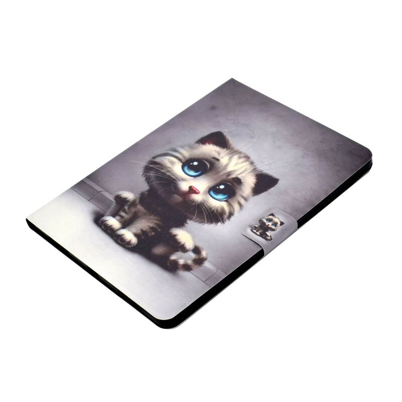 Housse iPad Air 10.9" (2020) Chat Séducteur Housse iPad Air 10.9" (2020) Chat Séducteur