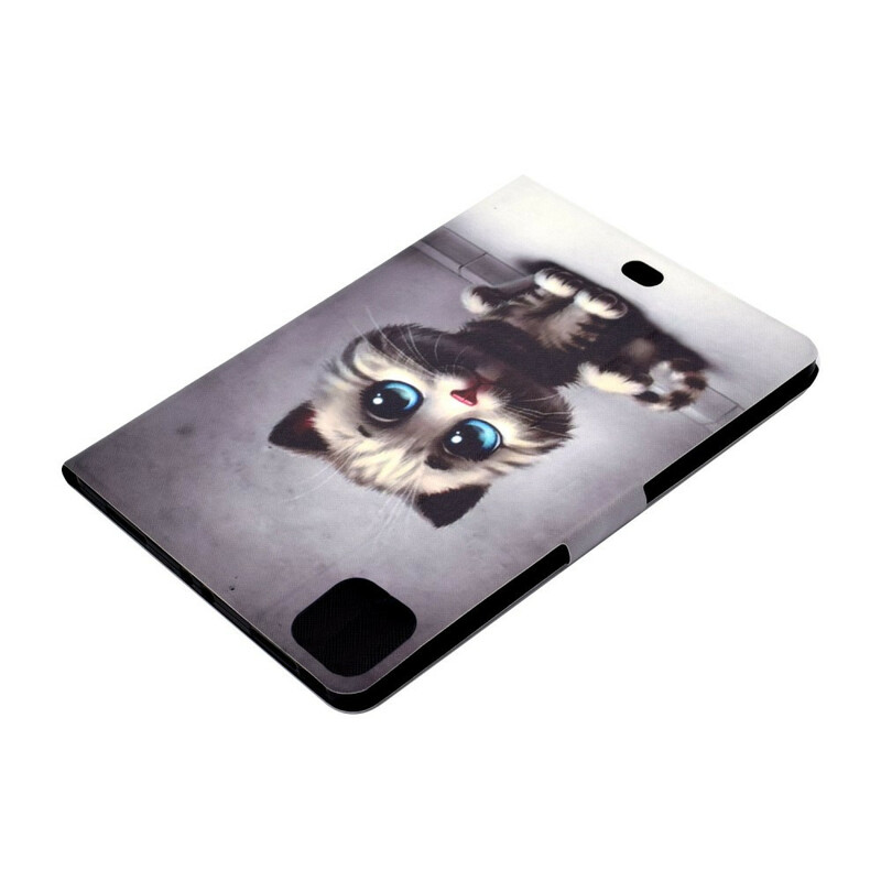 Housse iPad Air 10.9" (2020) Chat Séducteur Housse iPad Air 10.9" (2020) Chat Séducteur