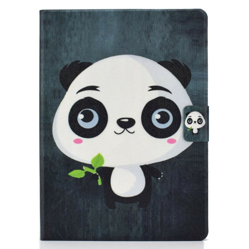 Housse iPad Air 10.9" (2020) Bébé Panda