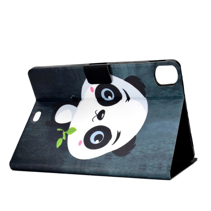 Housse iPad Air 10.9" (2020) Bébé Panda