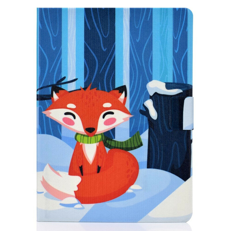 Housse iPad Air 10.9" (2020) Renard Enchanté Housse iPad Air 10.9" (2020) Renard Enchanté