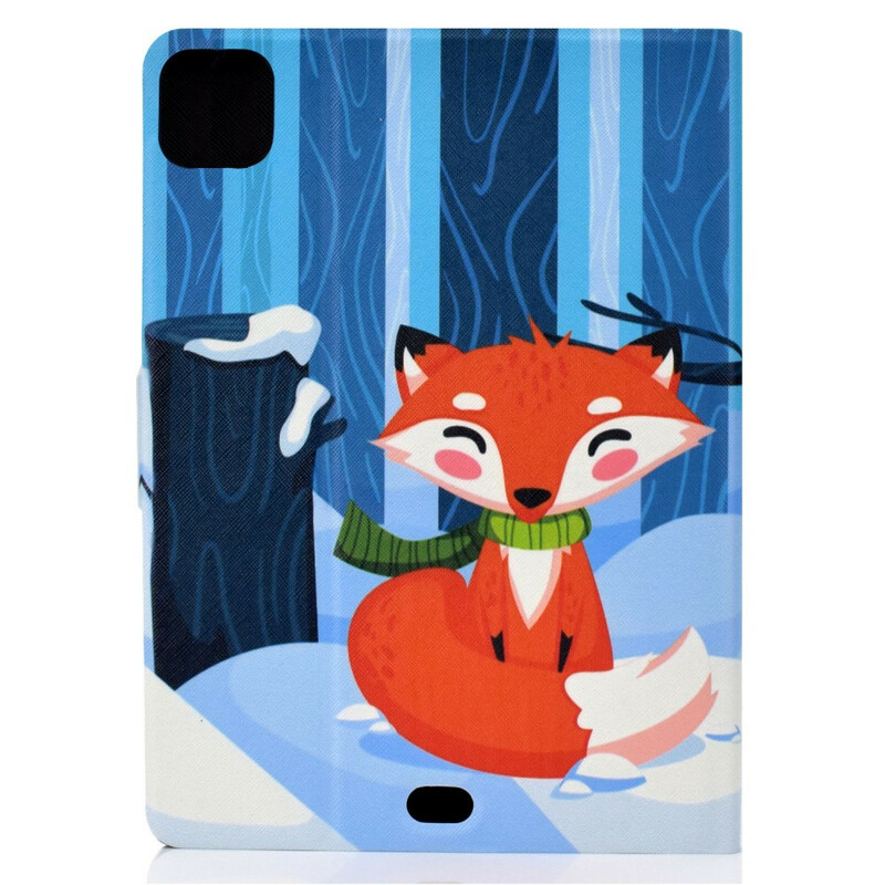Housse iPad Air 10.9" (2020) Renard Enchanté Housse iPad Air 10.9" (2020) Renard Enchanté