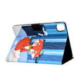 Housse iPad Air 10.9" (2020) Renard Enchanté Housse iPad Air 10.9" (2020) Renard Enchanté