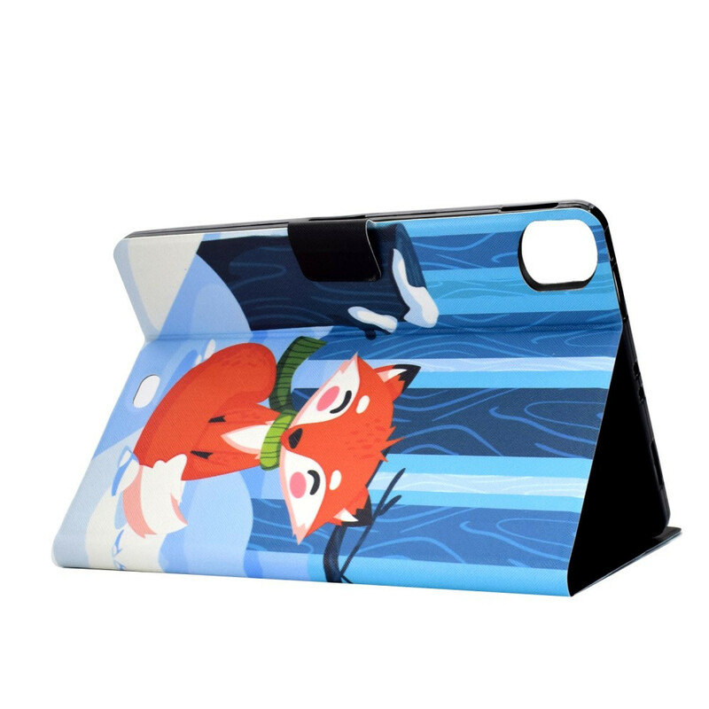 Housse iPad Air 10.9" (2020) Renard Enchanté Housse iPad Air 10.9" (2020) Renard Enchanté
