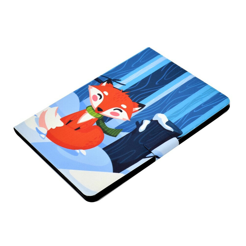 Housse iPad Air 10.9" (2020) Renard Enchanté Housse iPad Air 10.9" (2020) Renard Enchanté