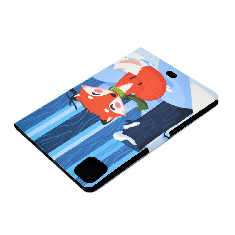 Housse iPad Air 10.9" (2020) Renard Enchanté Housse iPad Air 10.9" (2020) Renard Enchanté
