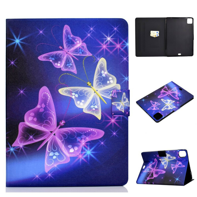Housse iPad Ai5 10.9" (2020) Papillons Magiques Housse iPad Ai5 10.9" (2020) Papillons Magiques