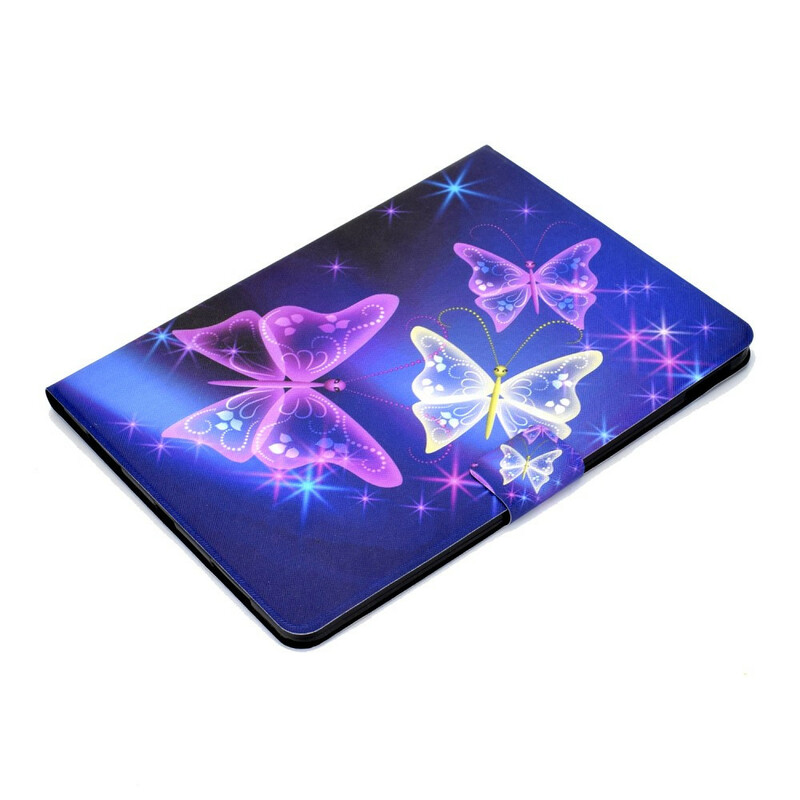 Housse iPad Ai5 10.9" (2020) Papillons Magiques Housse iPad Ai5 10.9" (2020) Papillons Magiques