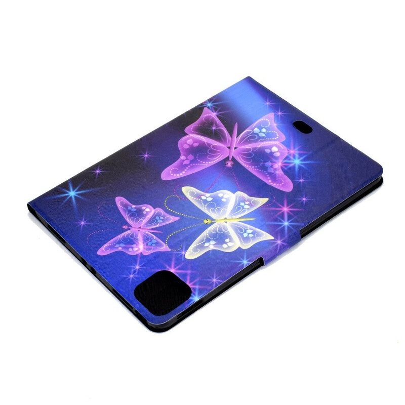 Housse iPad Ai5 10.9" (2020) Papillons Magiques Housse iPad Ai5 10.9" (2020) Papillons Magiques
